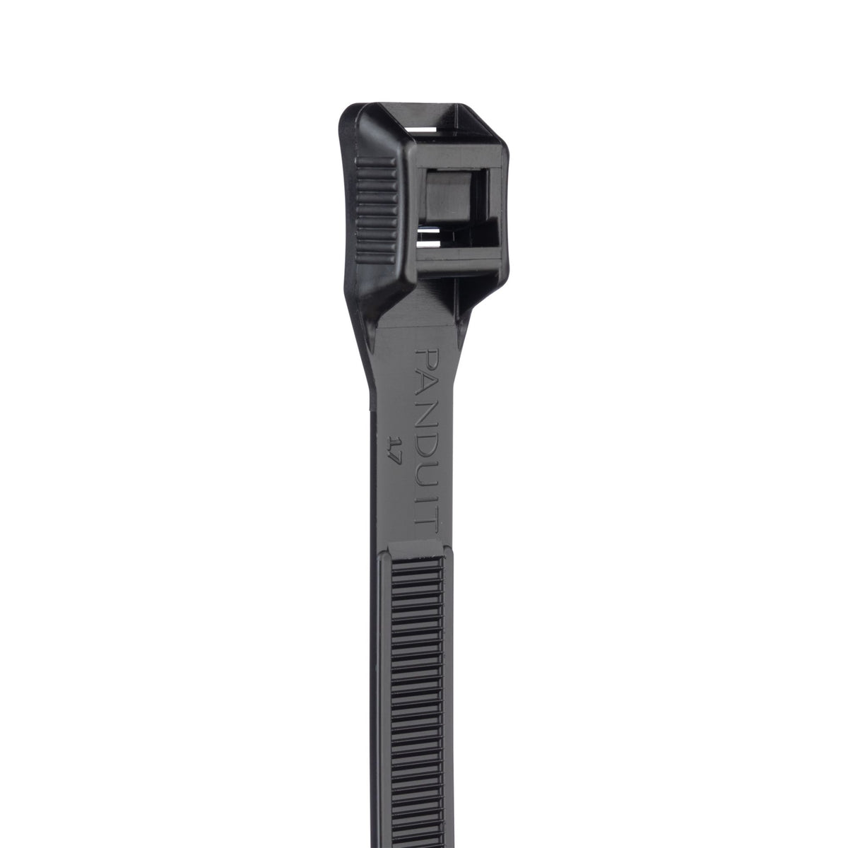 Panduit IT9100-C0 | Panduit Belt-Ty - Cable tie - indoor, outdoor - 1.2 ft - black