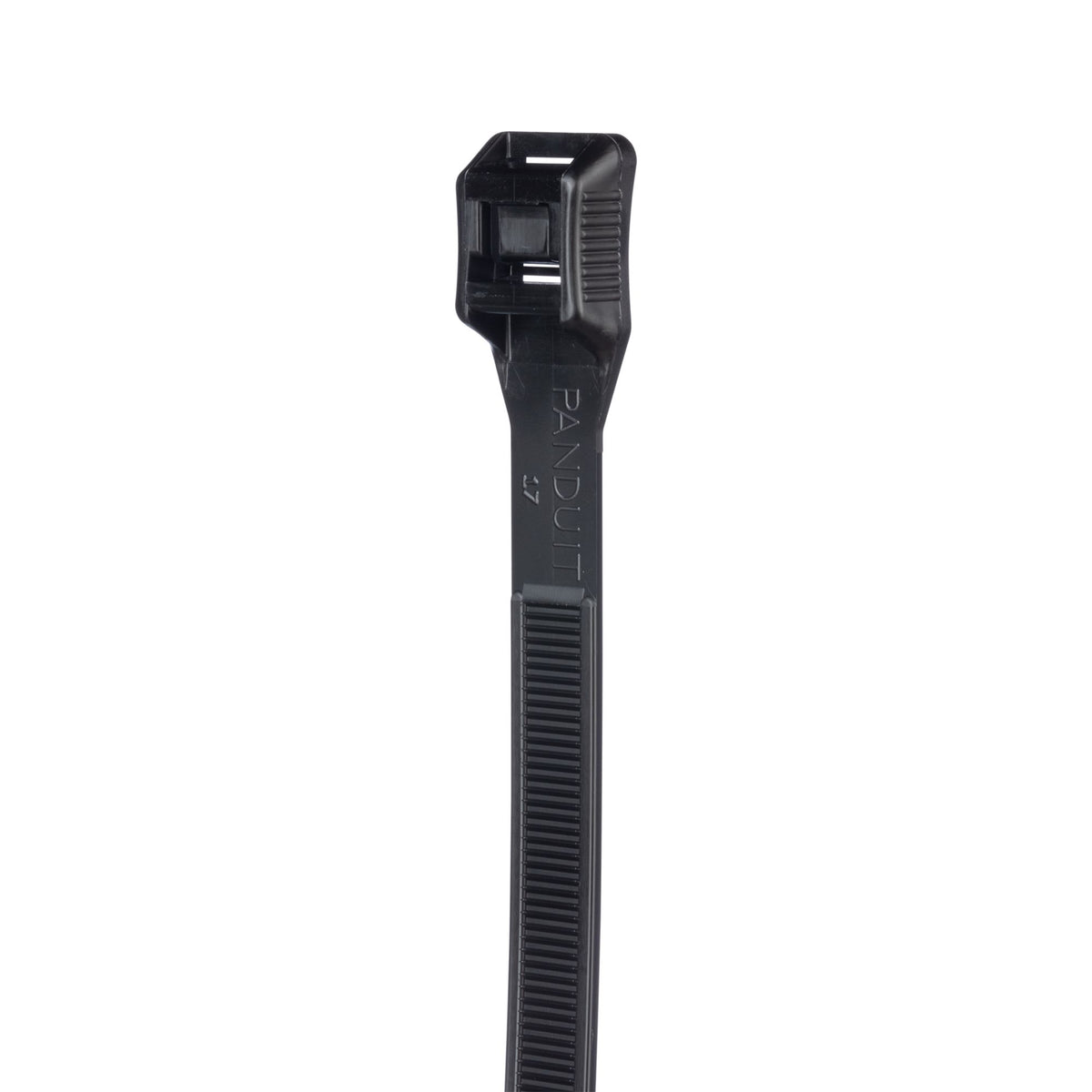 Panduit IT9100-C0 | Panduit Belt-Ty - Cable tie - indoor, outdoor - 1.2 ft - black