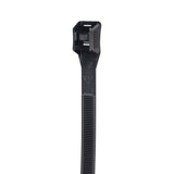 Panduit IT9100-C0 | Panduit Belt-Ty - Cable tie - indoor, outdoor - 1.2 ft - black