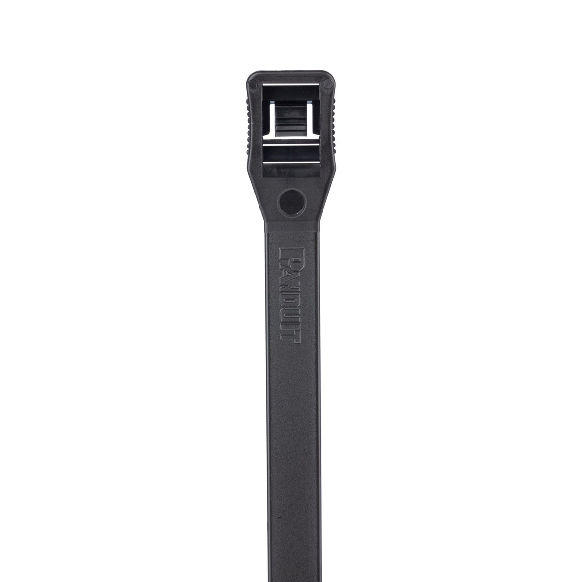 Panduit IT9100-C0 | Panduit Belt-Ty - Cable tie - indoor, outdoor - 1.2 ft - black