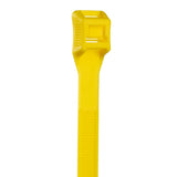 Panduit IT9115-CUV4Y | Panduit IN-LINE - Cable tie - 128 ft - UV-yellow