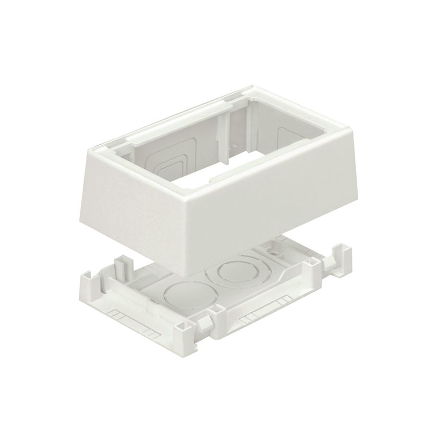 Panduit JB3510WH-A | Pan-Way Low Voltage