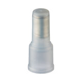 Panduit JN218-216-C | Pan-Term JN218-216-C Wire Joint, Nylon, 16-22 AWG, PK100