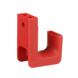Panduit JP2DW-L2 | Panduit J-PRO JP2 Series - Cable hook with threaded rod/wire clip - red