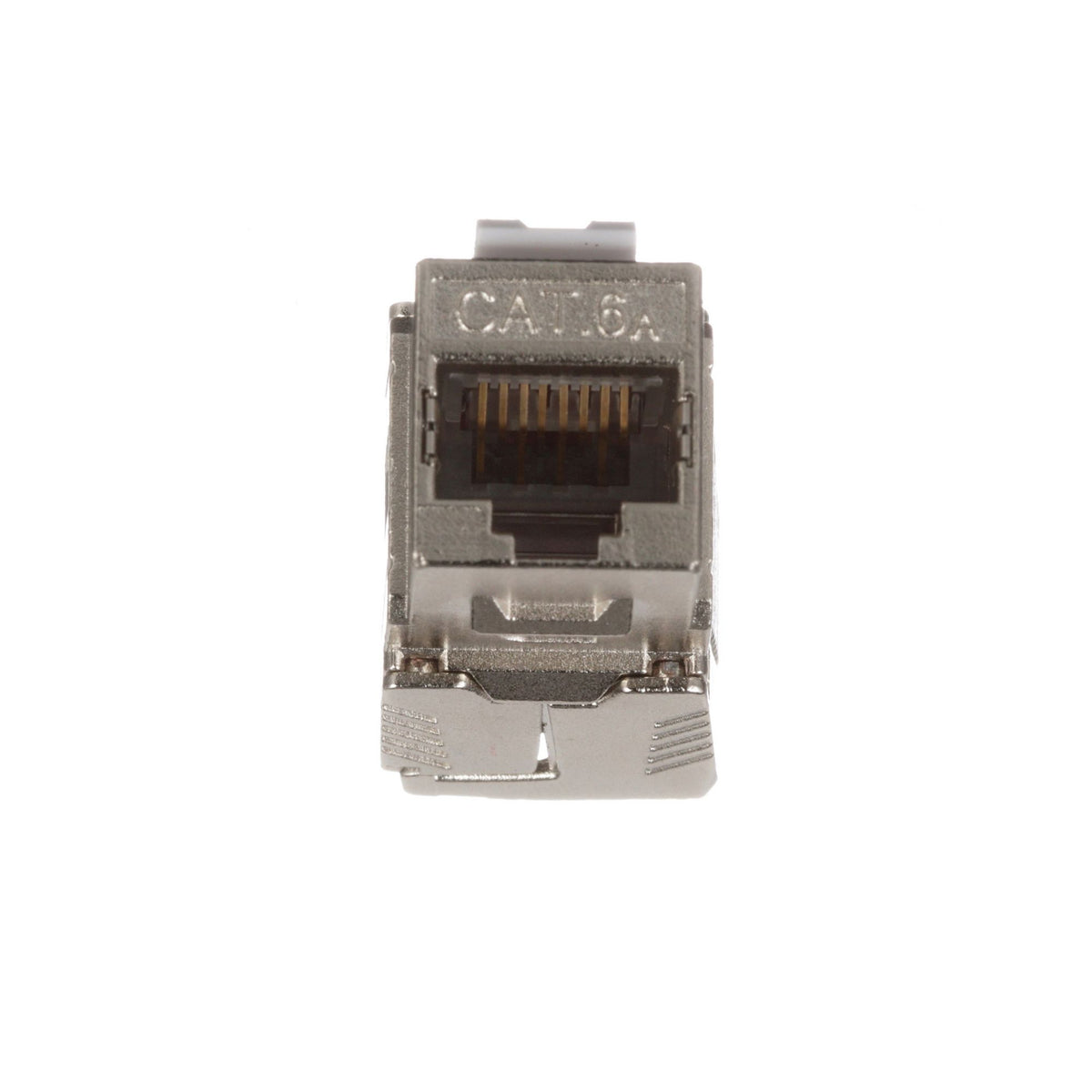 Panduit KJS6X88TC | Keystone Shielded TP RJ45 Cat 6A TG Jack Module