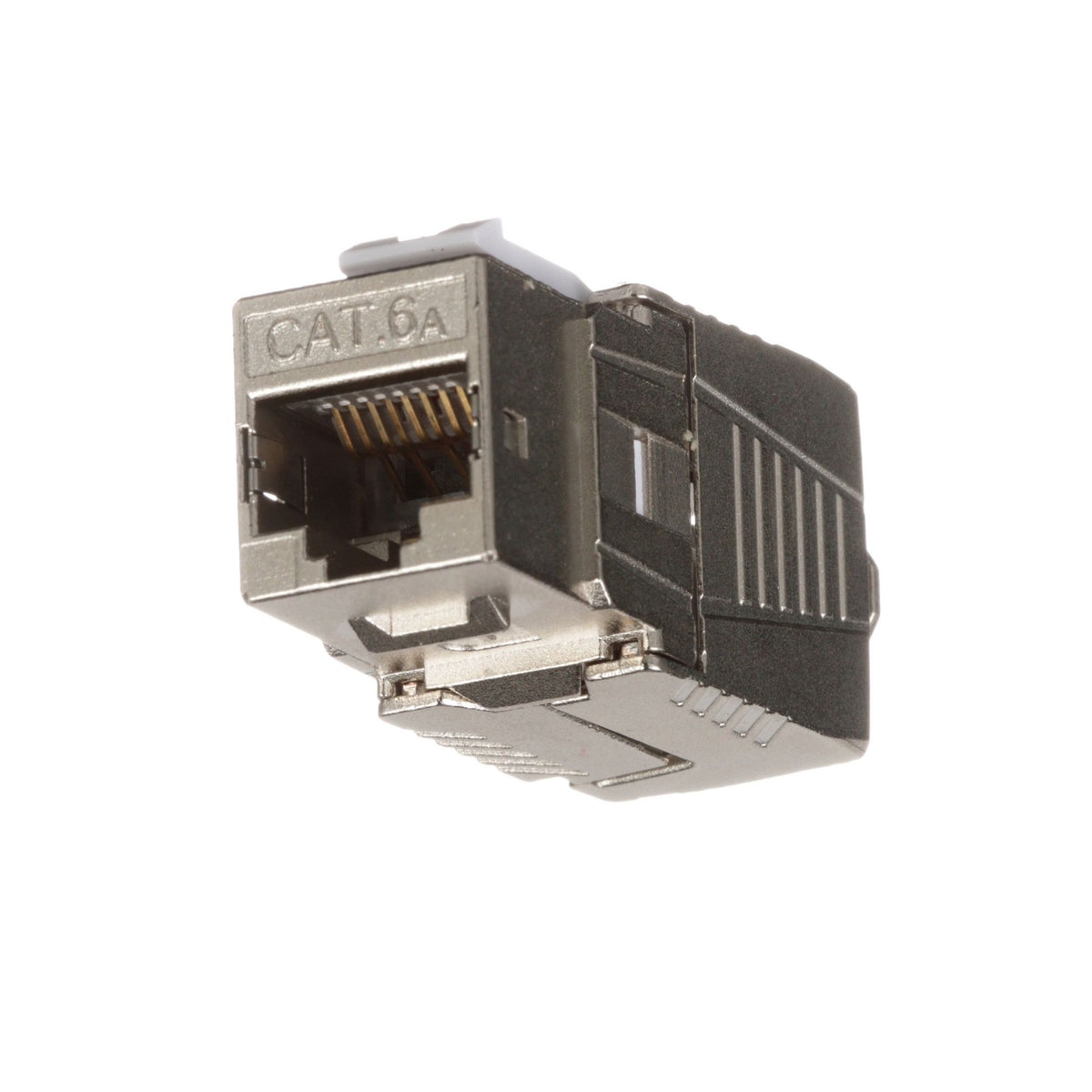 Panduit KJS6X88TC | Keystone Shielded TP RJ45 Cat 6A TG Jack Module