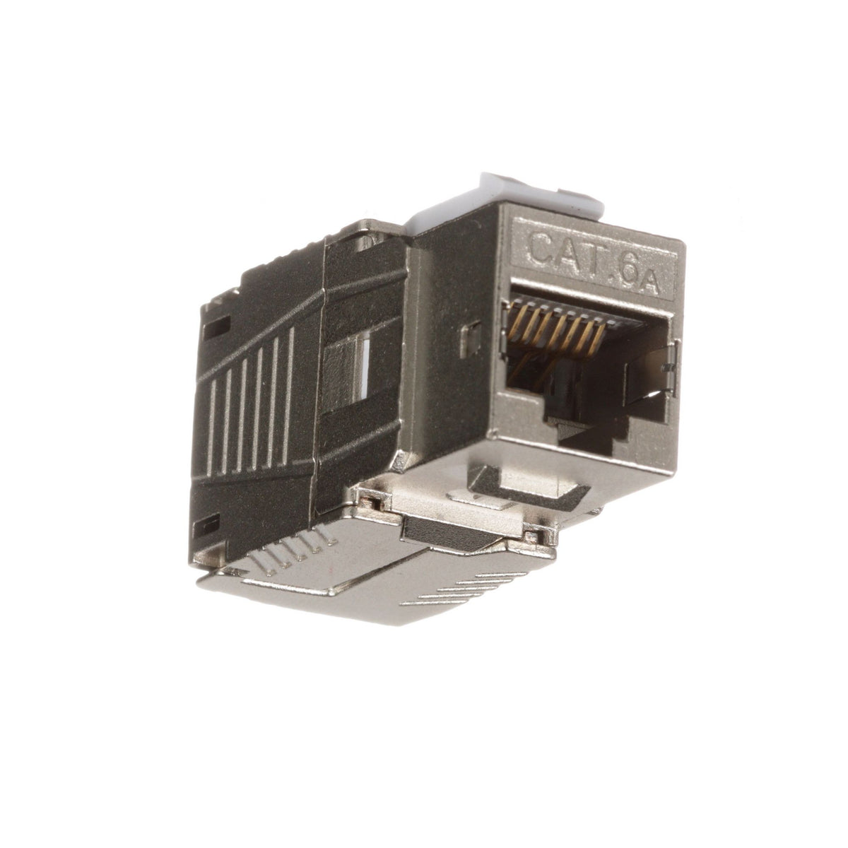 Panduit KJS6X88TC | Keystone Shielded TP RJ45 Cat 6A TG Jack Module