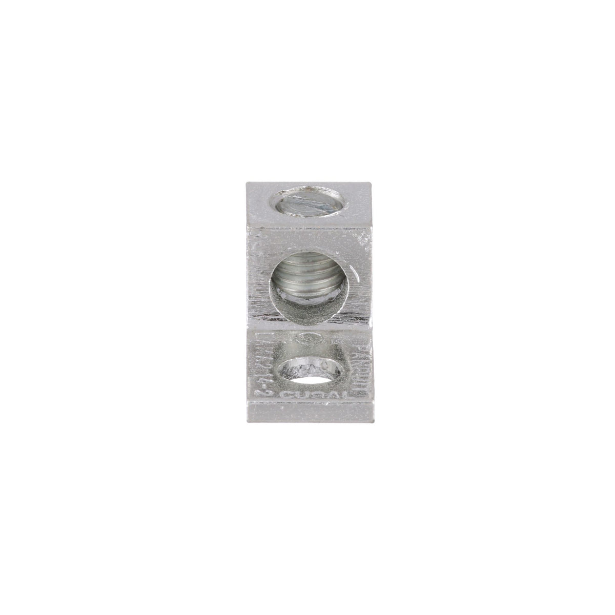 Panduit LAMA2-14-QY | Panduit Pan-Lug Mechanical Connectors - Cable barrel lug