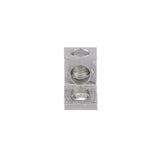 Panduit LAMA2-14-QY | Panduit Pan-Lug Mechanical Connectors - Cable barrel lug