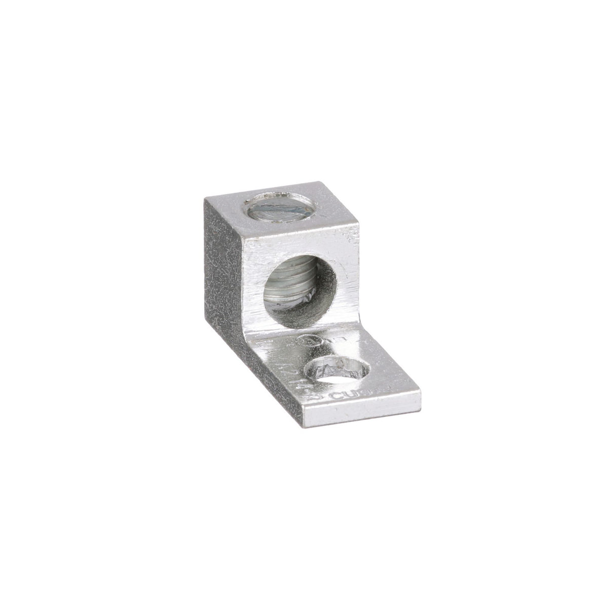 Panduit LAMA2-14-QY | Panduit Pan-Lug Mechanical Connectors - Cable barrel lug
