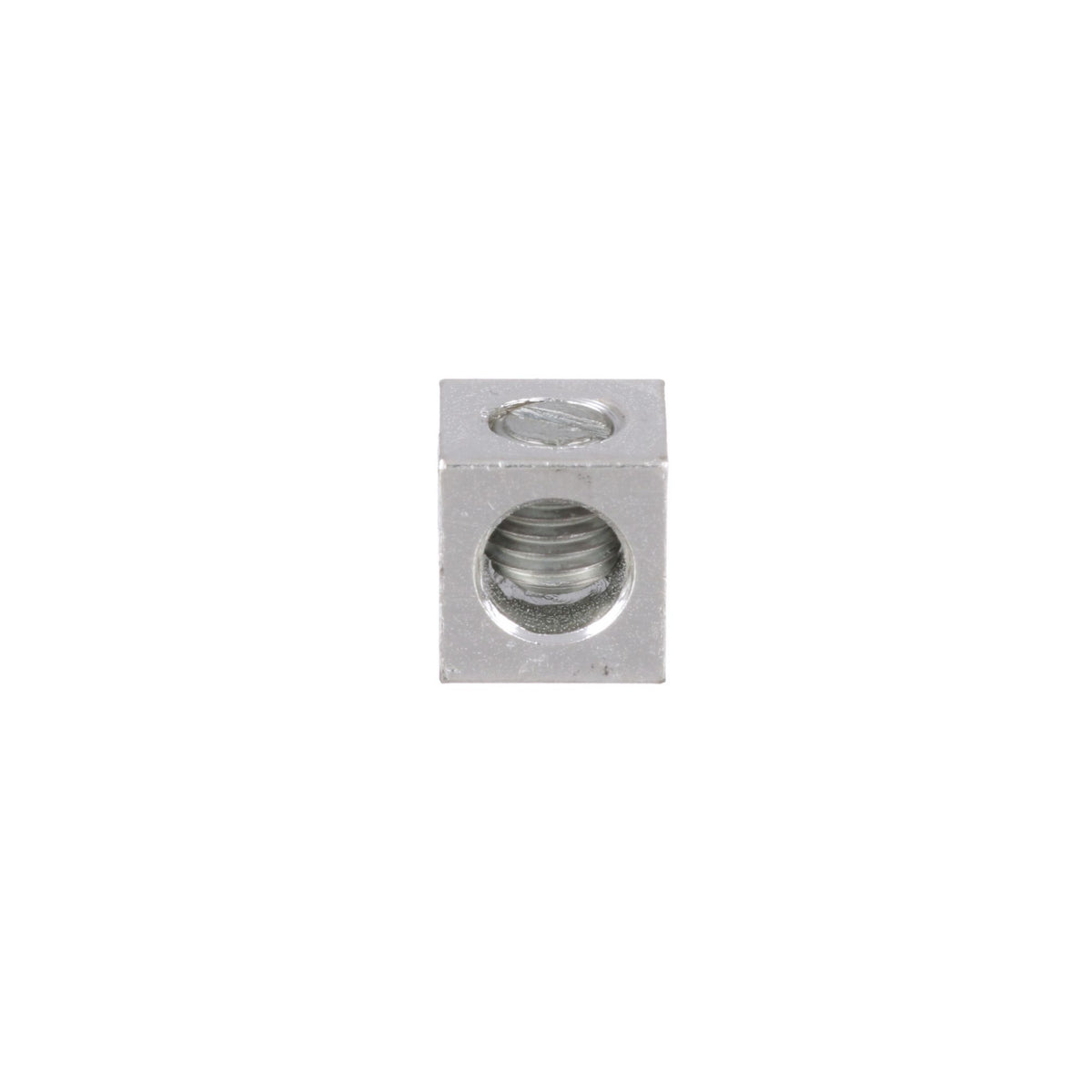 Panduit LAMA2-14-QY | Panduit Pan-Lug Mechanical Connectors - Cable barrel lug