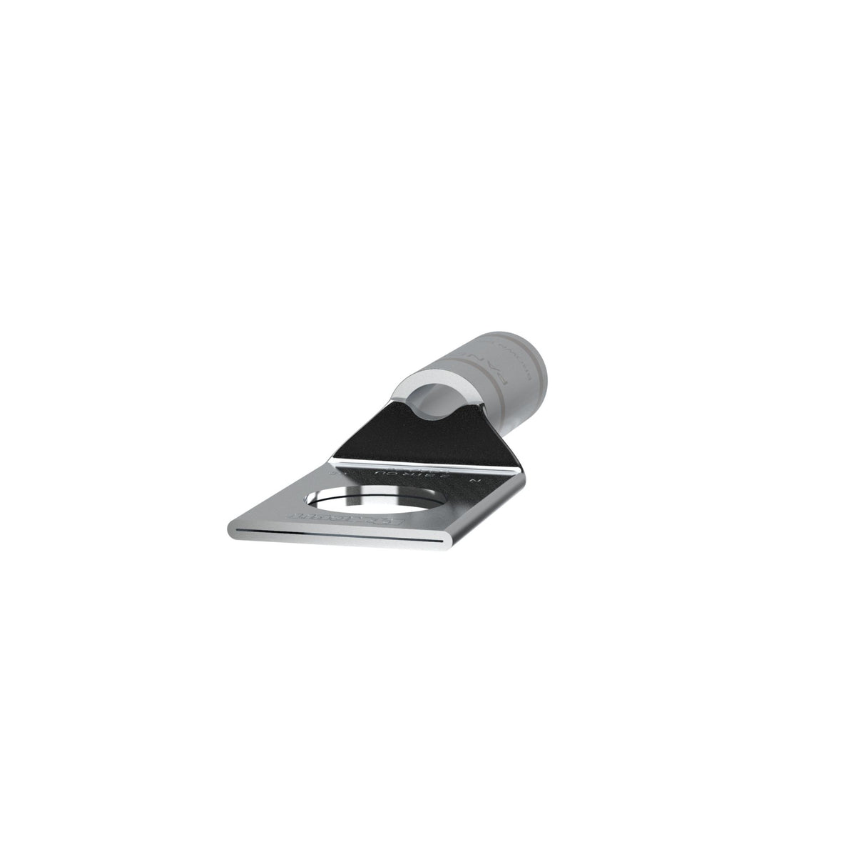 Panduit LCA2-38-Q | Panduit Pan-Lug LCA Series - Cable compression lug - brown