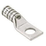 Panduit LCA2-56-Q | Pan-Lug LCA2-56-Q Comp. Lug, 2, Tin Plt Copper, Strt, One 0.31" Stud, PK25