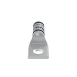 Panduit LCA2-56-Q | Pan-Lug LCA2-56-Q Comp. Lug, 2, Tin Plt Copper, Strt, One 0.31" Stud, PK25