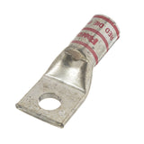 Panduit LCA350-12-X | Panduit Pan-Lug LCA Series - Cable compression lug - silver, red