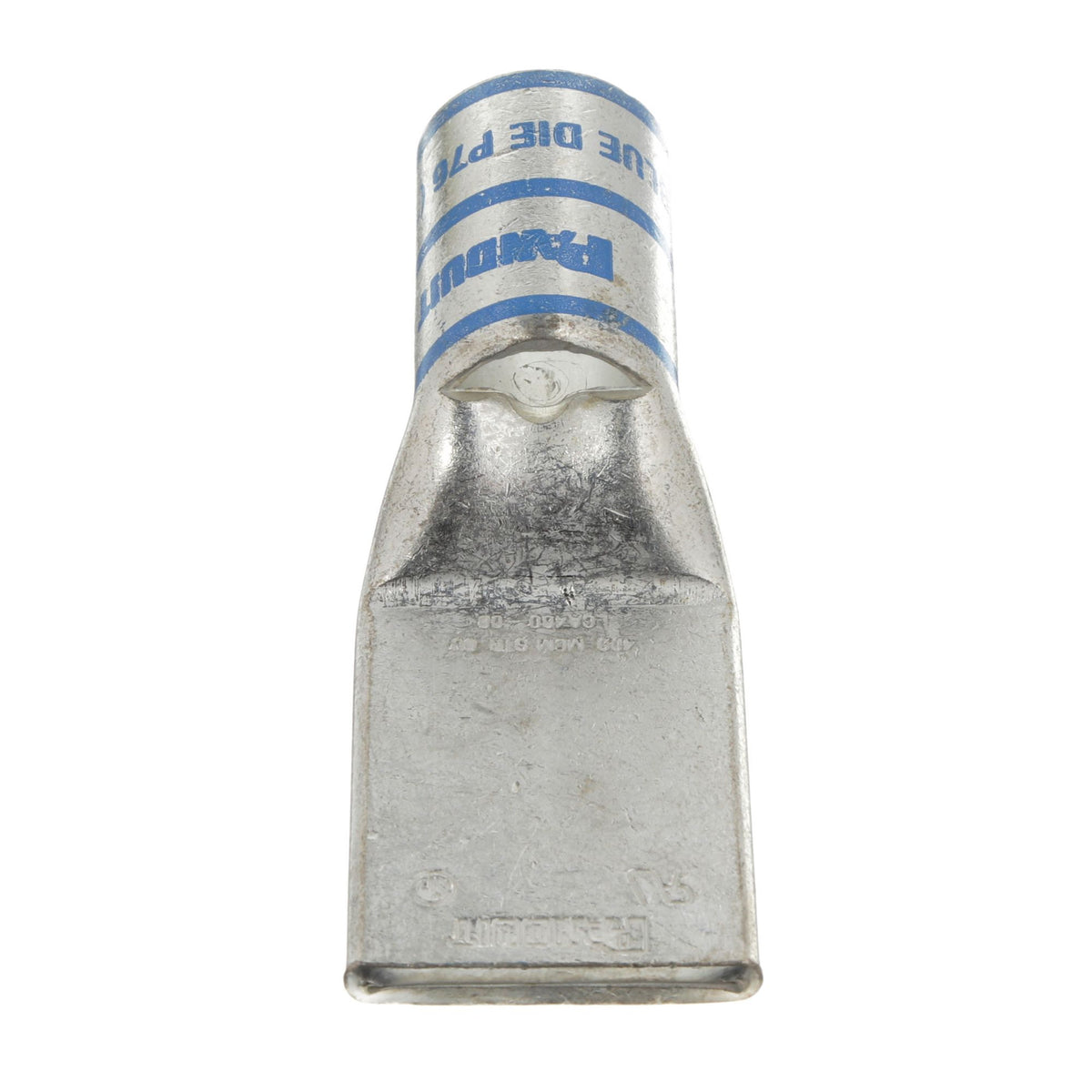 Panduit LCA400-00-6 | Panduit Pan-Lug LCA Series - Cable compression lug - blue