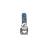 Panduit LCB6-14-L Copper Compression Lug, 1 Hole, #6 awg, Long Barrel, 1/4 (6.4mm) Stud, Pack Of 50