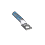 Panduit LCB6-14-L Copper Compression Lug, 1 Hole, #6 awg, Long Barrel, 1/4 (6.4mm) Stud, Pack Of 50