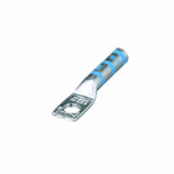 Panduit LCB6-14-L Copper Compression Lug, 1 Hole, #6 awg, Long Barrel, 1/4 (6.4mm) Stud, Pack Of 50
