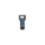 Panduit LCB6-14-L Copper Compression Lug, 1 Hole, #6 awg, Long Barrel, 1/4 (6.4mm) Stud, Pack Of 50