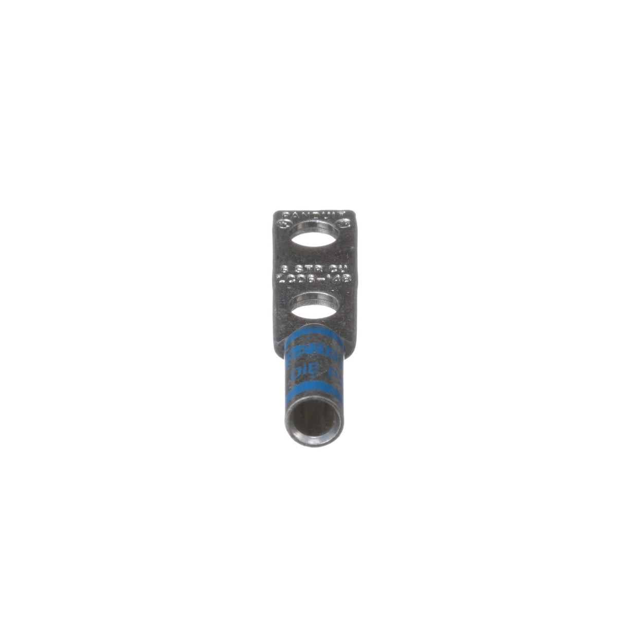 Panduit LCD6-14B-L | Panduit - Cable compression lug - 2.4 in (pack of 50)