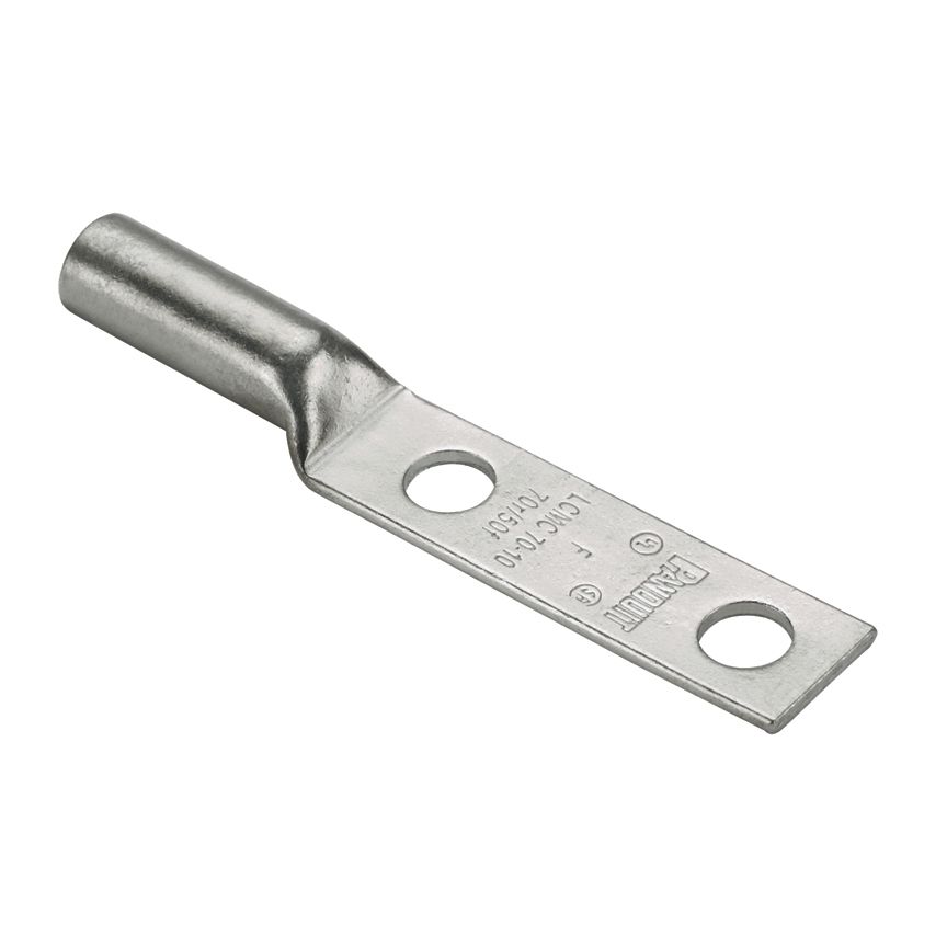Panduit LCMC16-8-L | Pan-Lug LCMC16-8-L Copper Compression Connectors - Metric Lugs