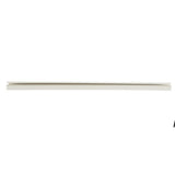 Panduit LD10IW10-A | Surface Raceway, LD10 Low Volt. Single Chnl., 10 ft, Off-White