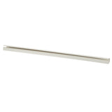 Panduit LD10IW10-A | Surface Raceway, LD10 Low Volt. Single Chnl., 10 ft, Off-White