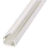 Panduit LDPH10IG6-A | Surface Raceway, LDPH10 Pwr Rated,2-pc Latch, 6 ft, Int. Gray