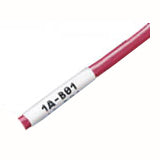 Panduit LJSL4-Y3-2.5 | Panduit - White - Letter A Size (8.5 in x 11 in) 2500 pcs. self-laminating polyester