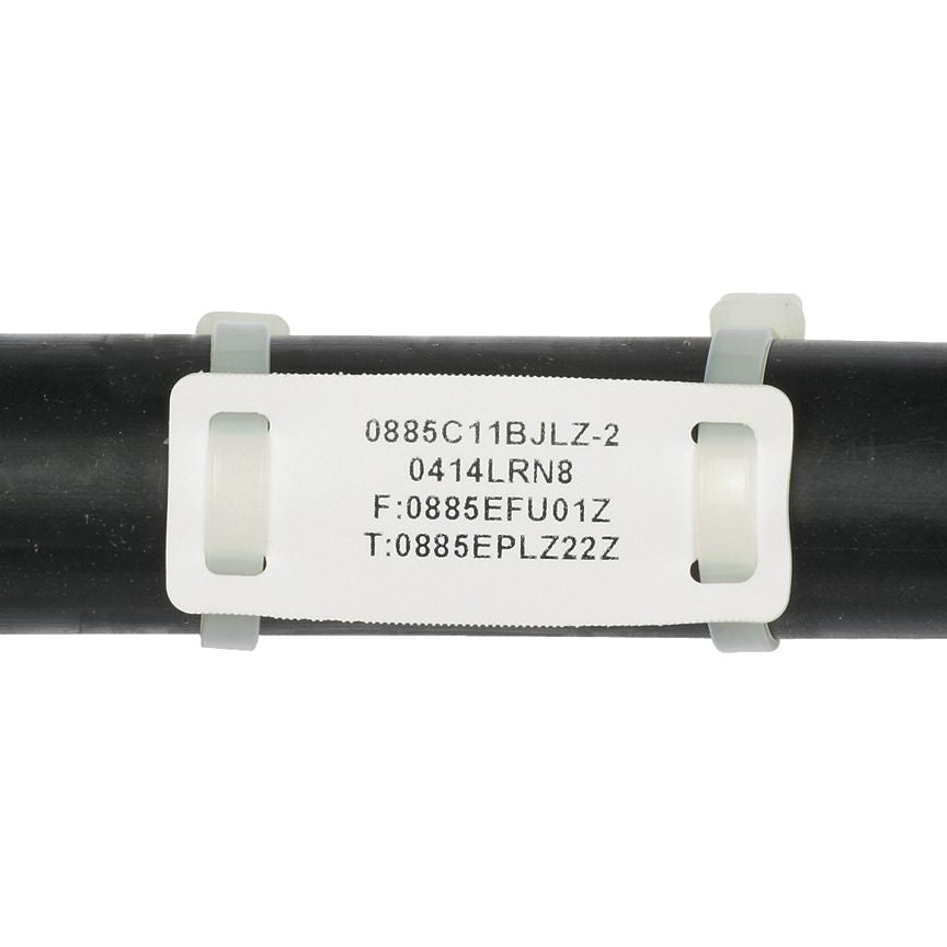 Panduit M200X080UPT | M200X080UPT Marker Plate