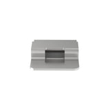 Panduit MCMS25-P-C | Panduit Metal Clip-On Cable Tie Mount - Cable clips - 0.9 in