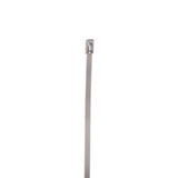 Panduit MLT10S-CP316 | Panduit Pan-Steel MLT Series - Cable tie - indoor, outdoor - 2.7 ft - natural