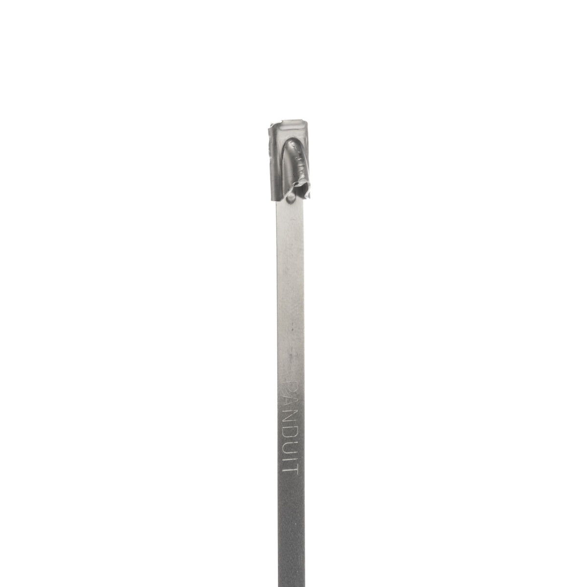 Panduit MLT4S-CP316 | Pan-Steel MLT4S-CP316 Cable Tie, SS 316, Standard, 4" Dia., PK100
