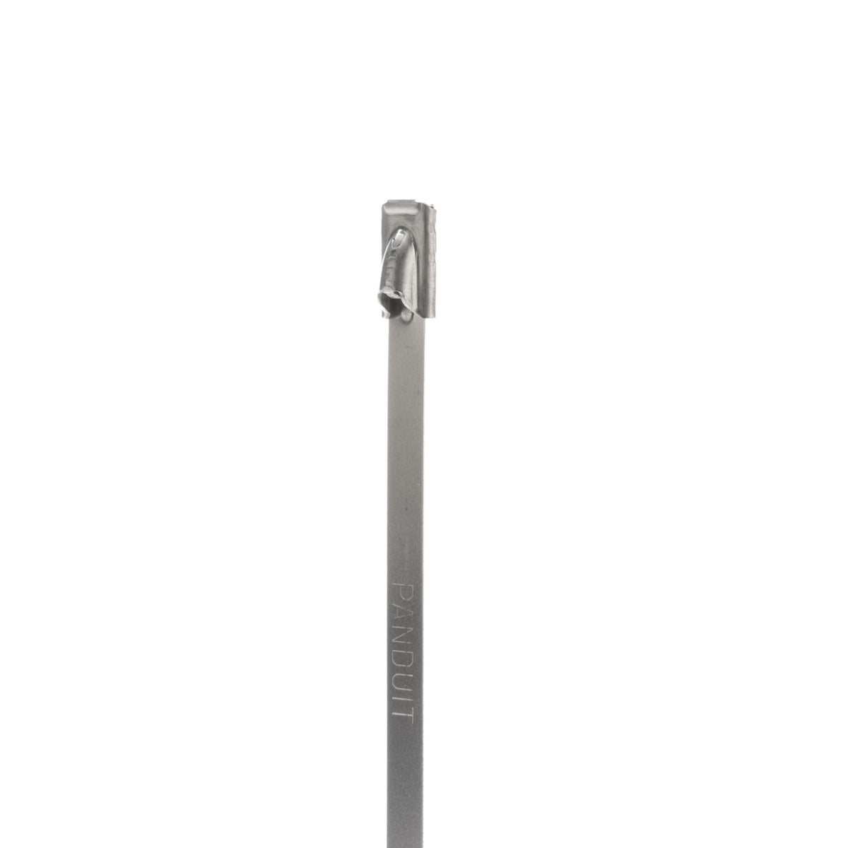 Panduit MLT4S-CP316 | Pan-Steel MLT4S-CP316 Cable Tie, SS 316, Standard, 4" Dia., PK100