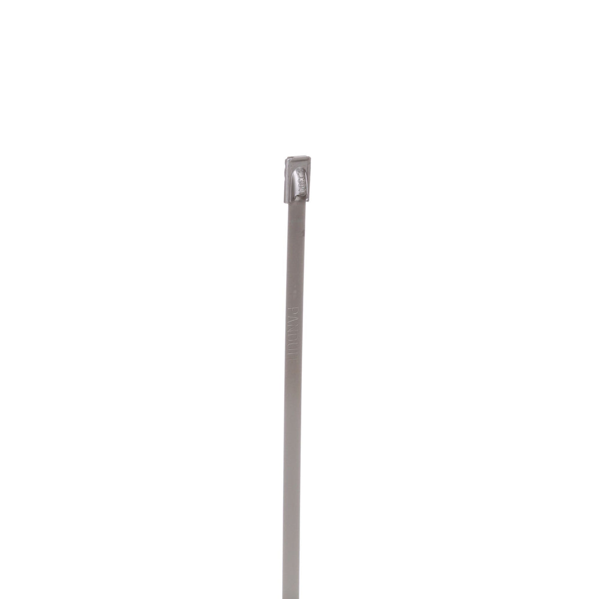Panduit MLT4S-L | Panduit Pan-Steel - Cable tie - indoor, outdoor - 1.2 ft - natural