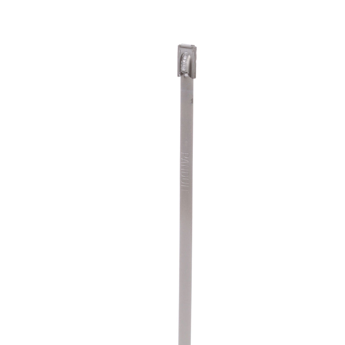 Panduit MLT4S-L | Panduit Pan-Steel - Cable tie - indoor, outdoor - 1.2 ft - natural