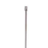 Panduit MLT4S-L | Panduit Pan-Steel - Cable tie - indoor, outdoor - 1.2 ft - natural