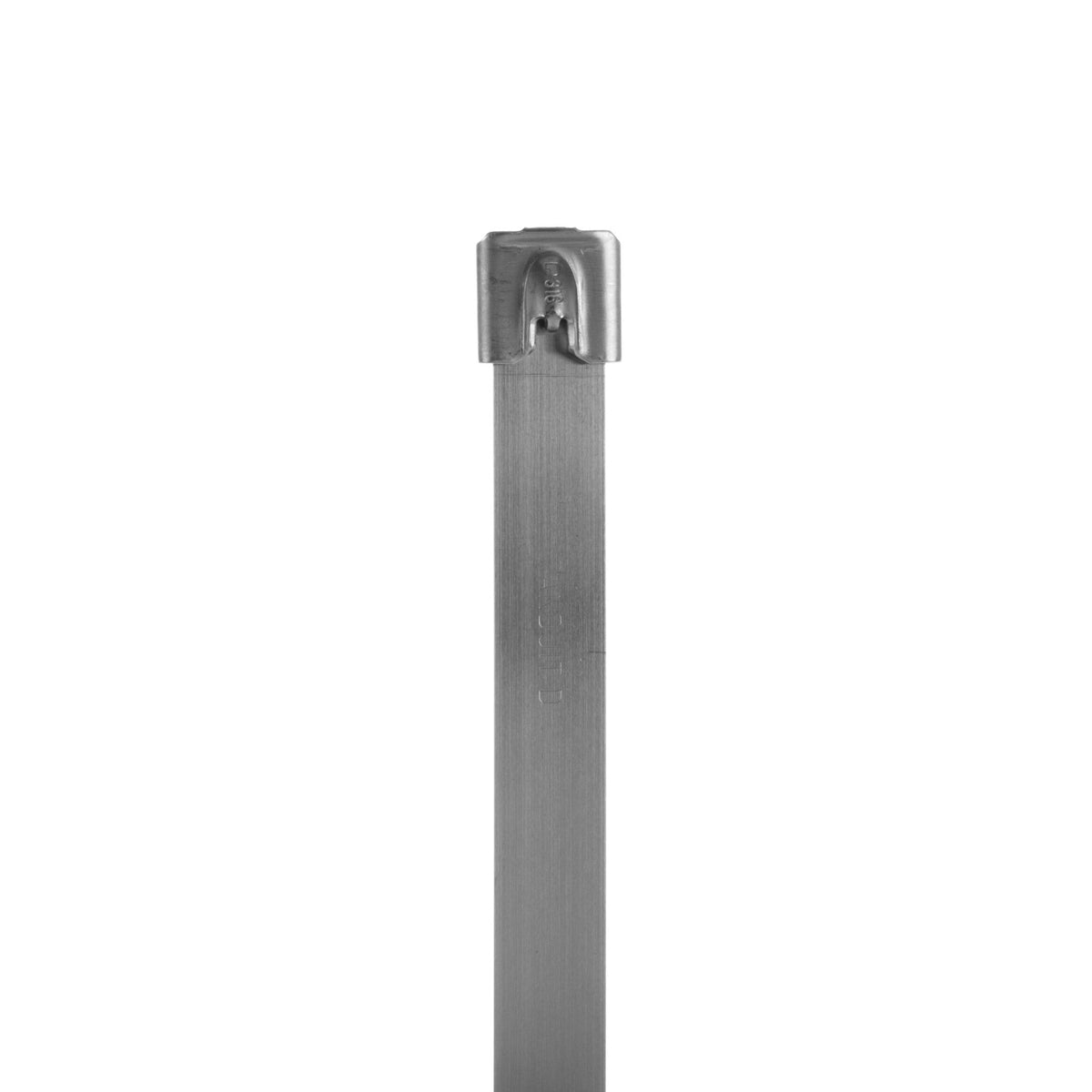 Panduit MLT6DSH-Q316 | Panduit Pan-Steel - Cable tie - indoor, outdoor - 3.5 ft - natural