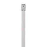 Panduit MLT6H-LP316 | Pan-Steel MLT6H-LP316 Cable Tie, SS 316, Heavy, 6" Dia., PK50