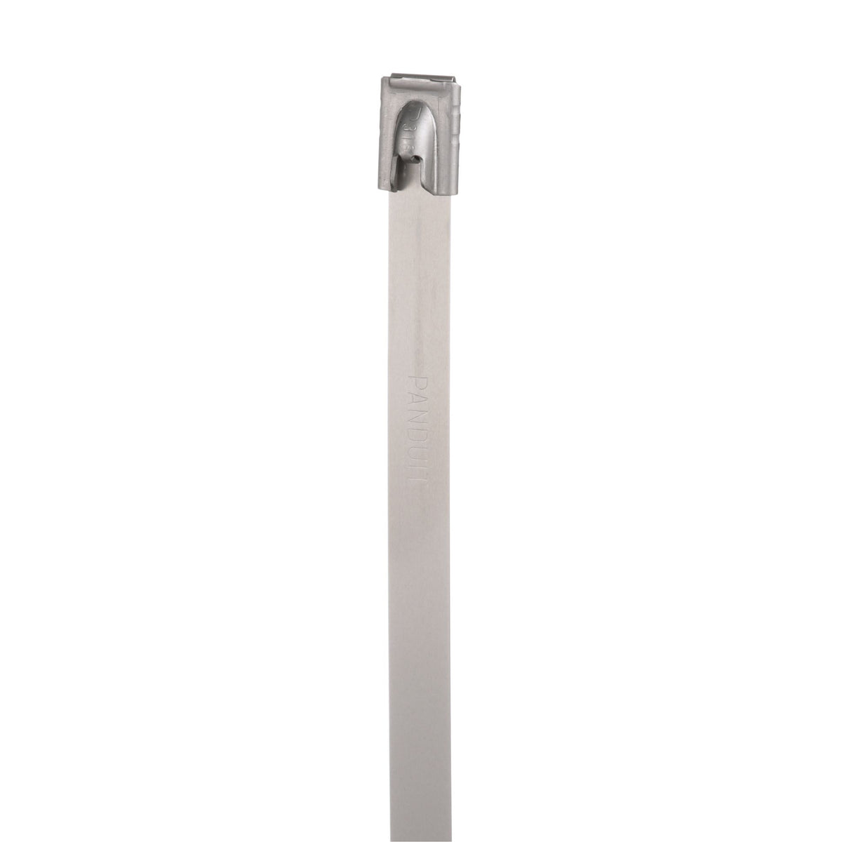 Panduit MLT6H-LP316 | Pan-Steel MLT6H-LP316 Cable Tie, SS 316, Heavy, 6" Dia., PK50