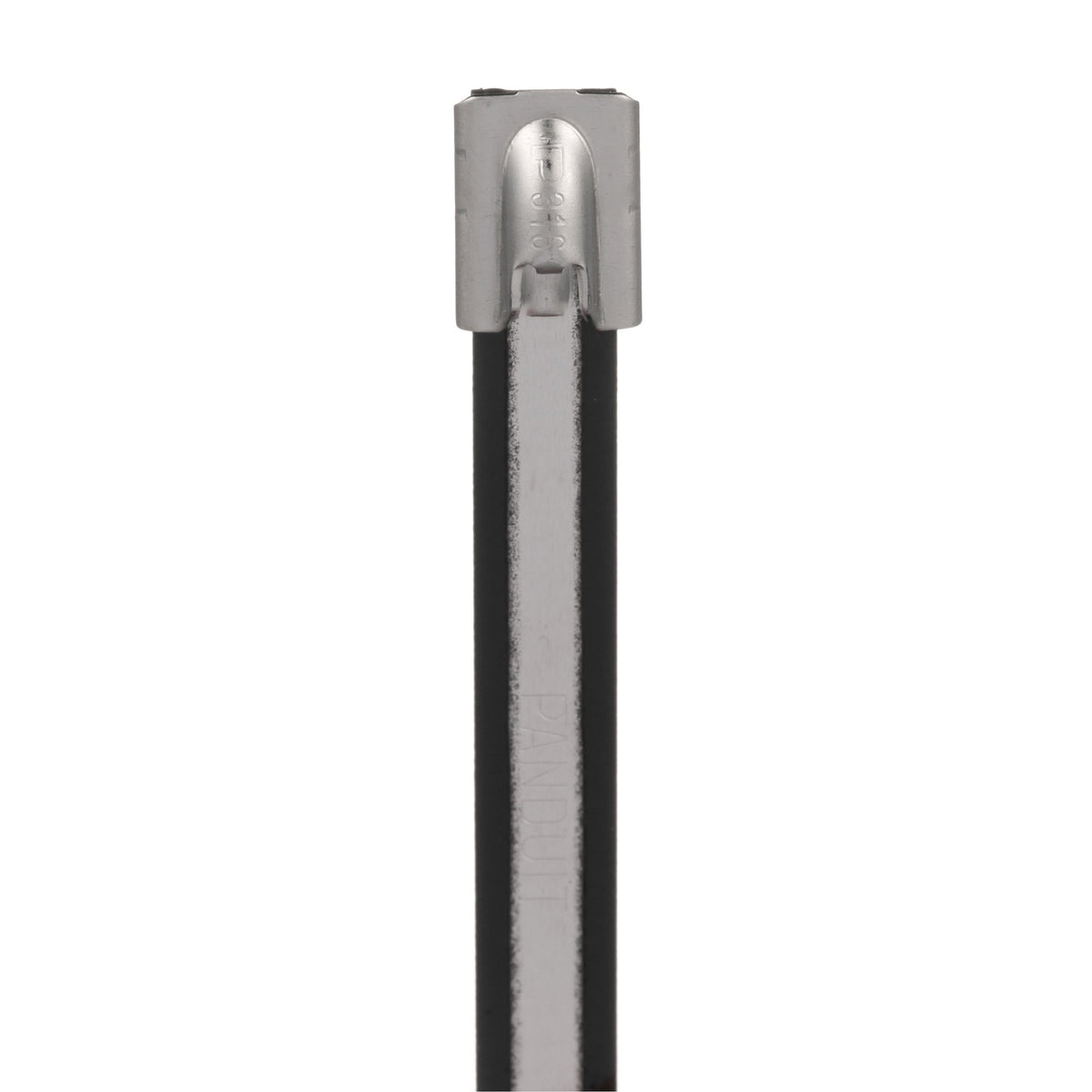 Panduit MLTC4H-LP316 | Panduit Pan-Steel MLT Series - Cable tie - 1.2 ft - black