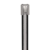 Panduit MLTC4H-LP316 | Panduit Pan-Steel MLT Series - Cable tie - 1.2 ft - black