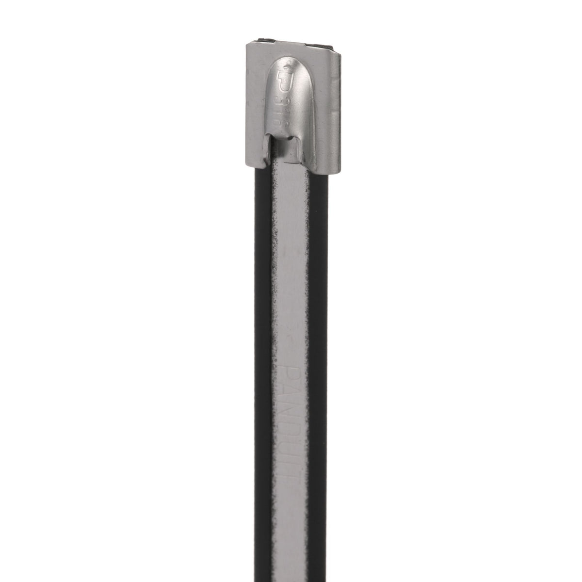 Panduit MLTC4H-LP316 | Panduit Pan-Steel MLT Series - Cable tie - 1.2 ft - black