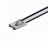 Panduit MLTC6H-LP316 | 20.5" Stainless Steel Cabletie 6.0" Dia Pk 50 Eamultiplo 50 Moq 1000
