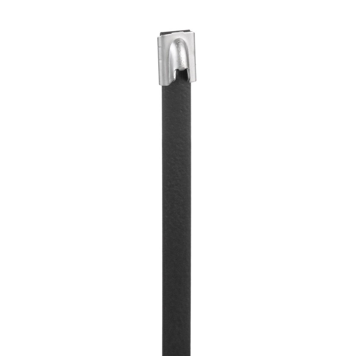 Panduit MLTFC4H-LP316 | Panduit Pan-Steel - Cable tie - 1.2 ft - black