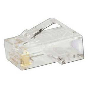 Panduit MP588-C | Pan-Plug Modular Plug, Category 5e, 24-26 AWG, 100 Pack
