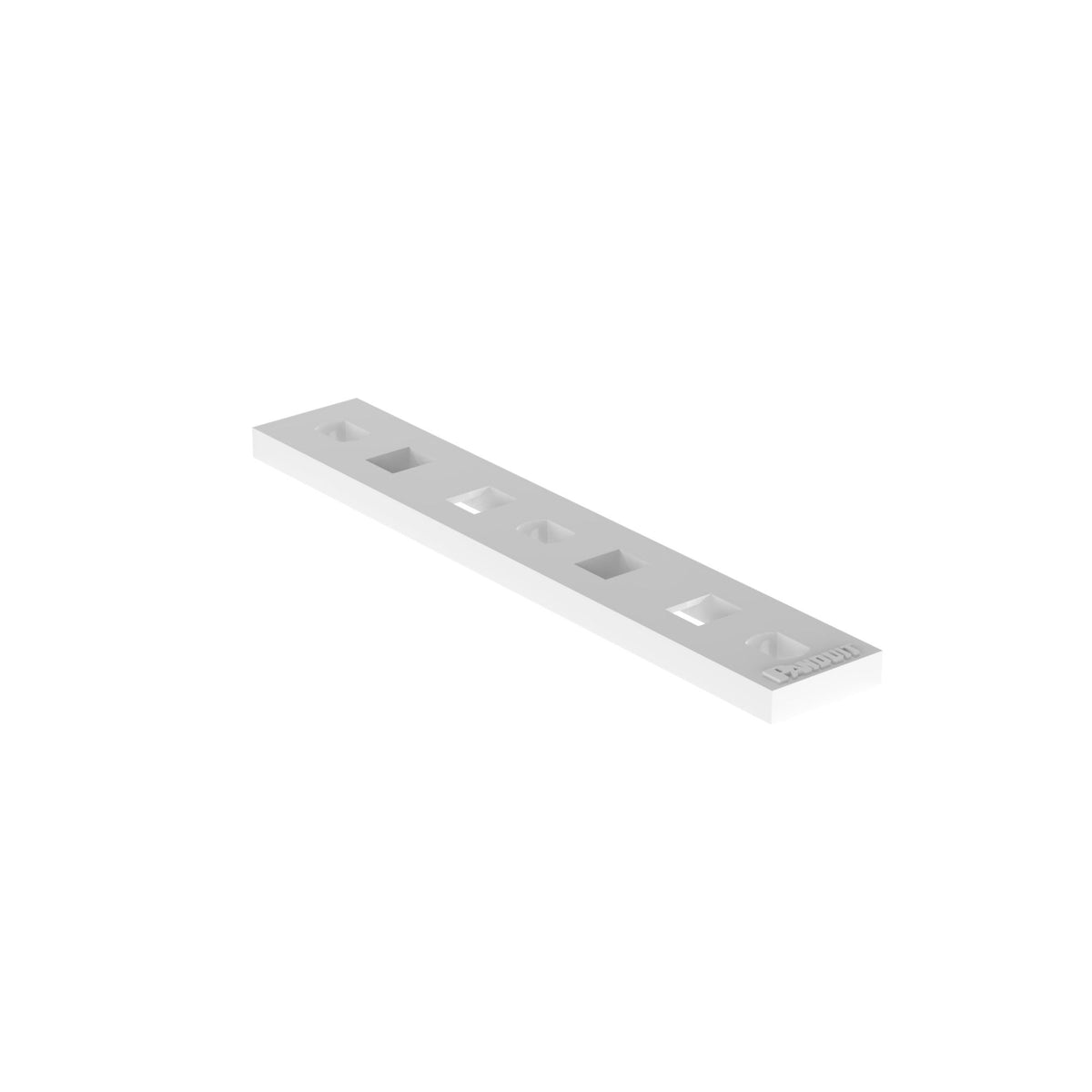 Panduit MTP2S-E6-C | Panduit MTP Series - Cable tie mount - indoor - natural