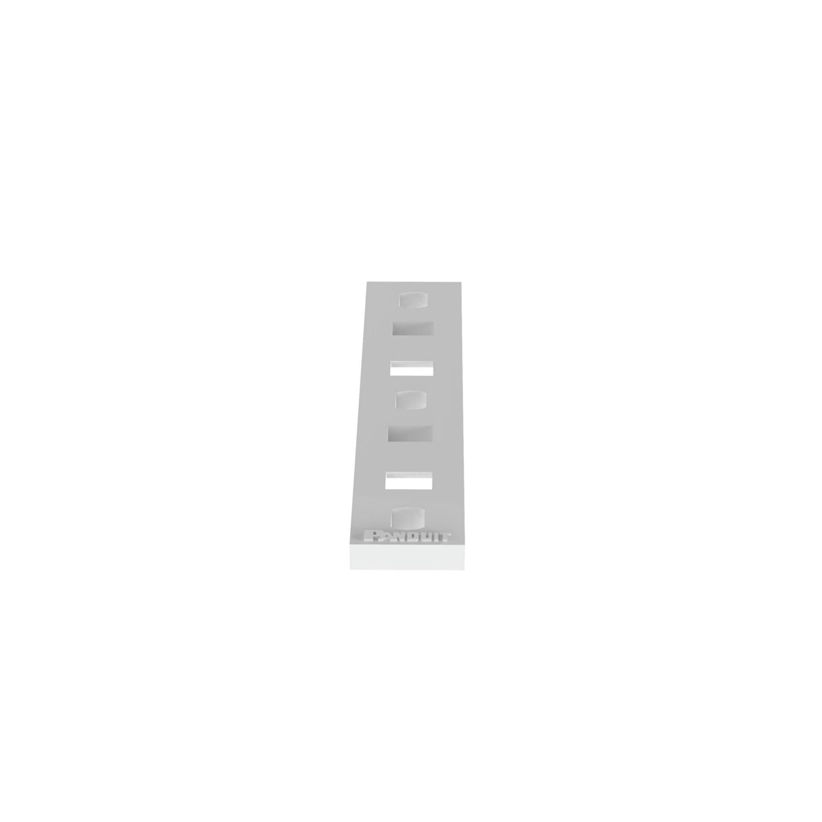 Panduit MTP2S-E6-C | Panduit MTP Series - Cable tie mount - indoor - natural