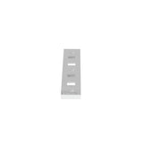 Panduit MTP2S-E6-C | Panduit MTP Series - Cable tie mount - indoor - natural